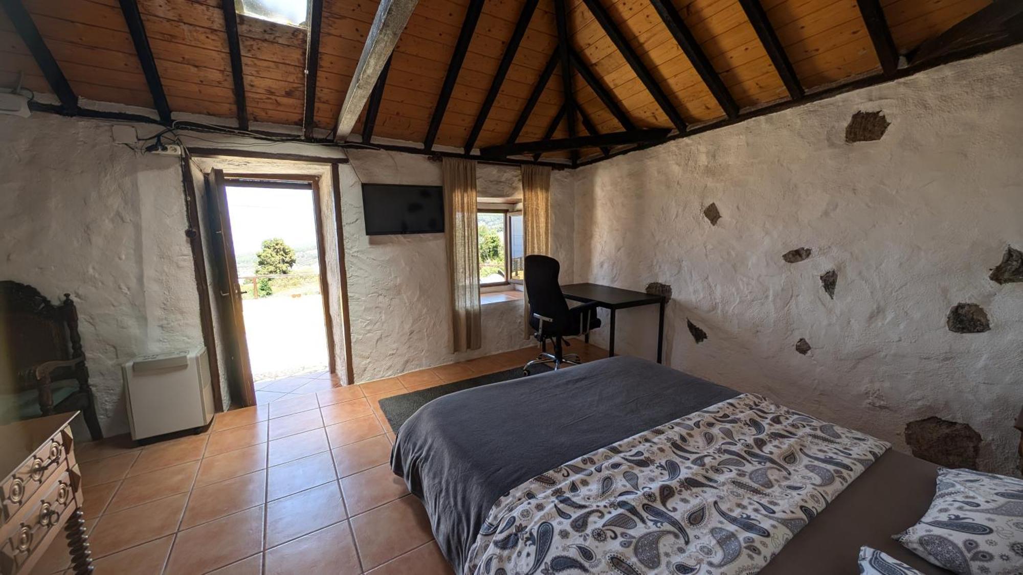 Country Private Studio El Amparo Extérieur photo