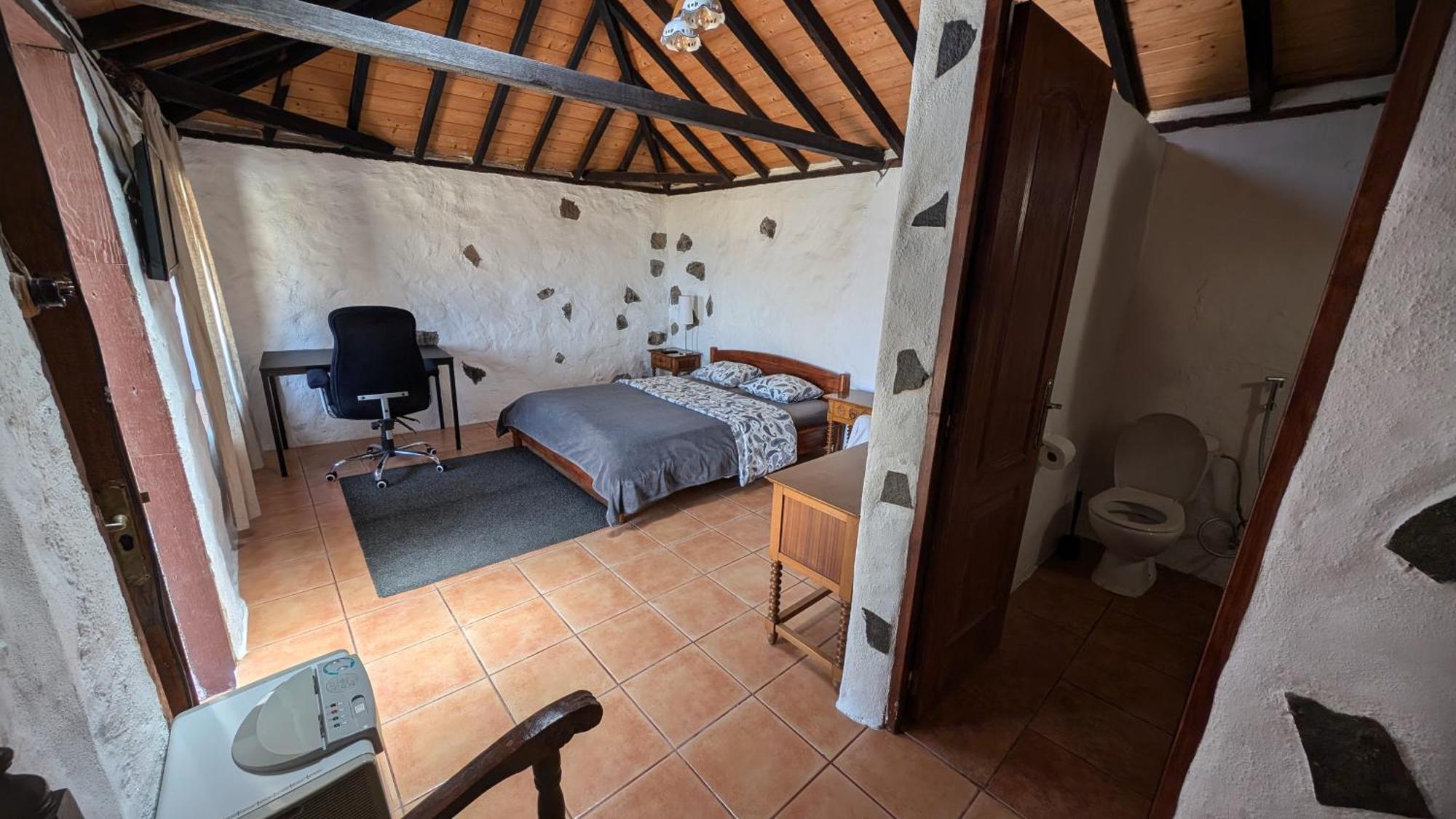 Country Private Studio El Amparo Extérieur photo