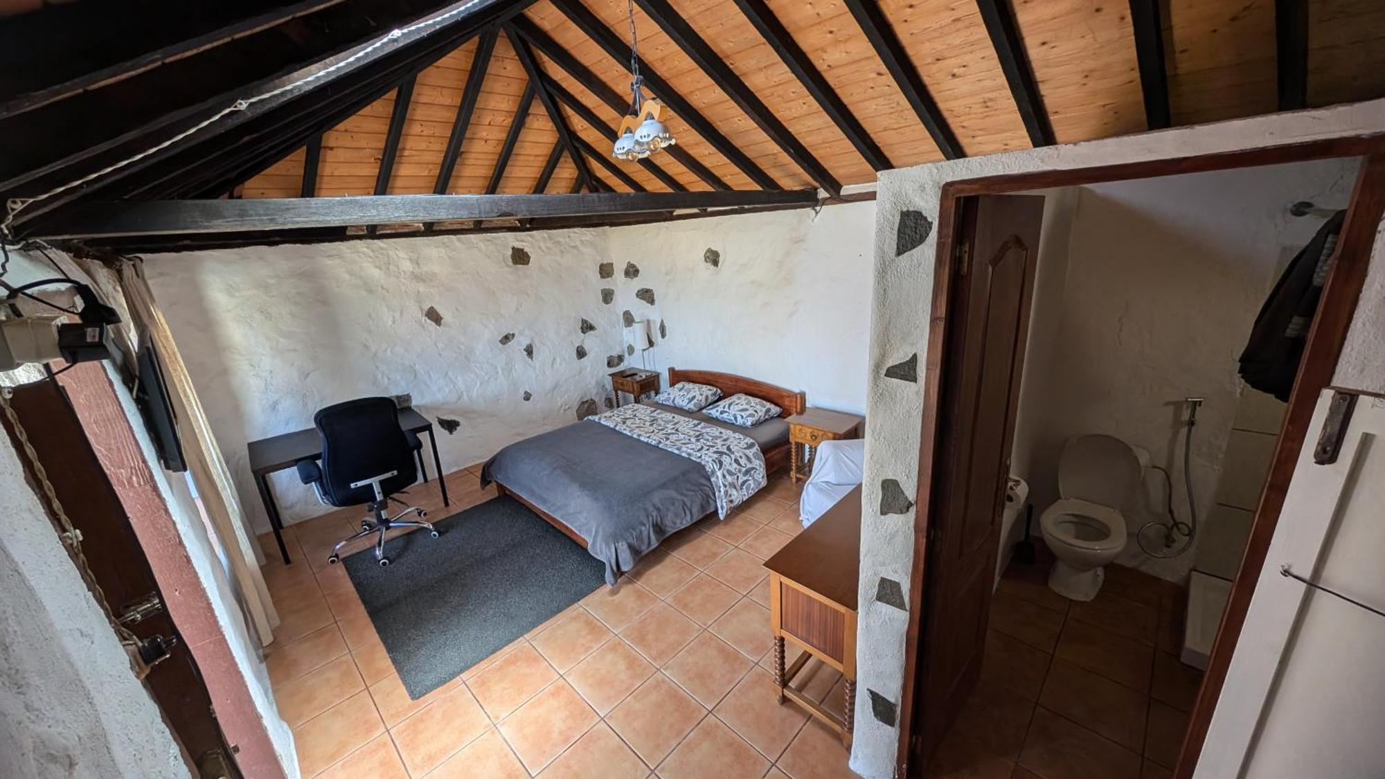 Country Private Studio El Amparo Extérieur photo