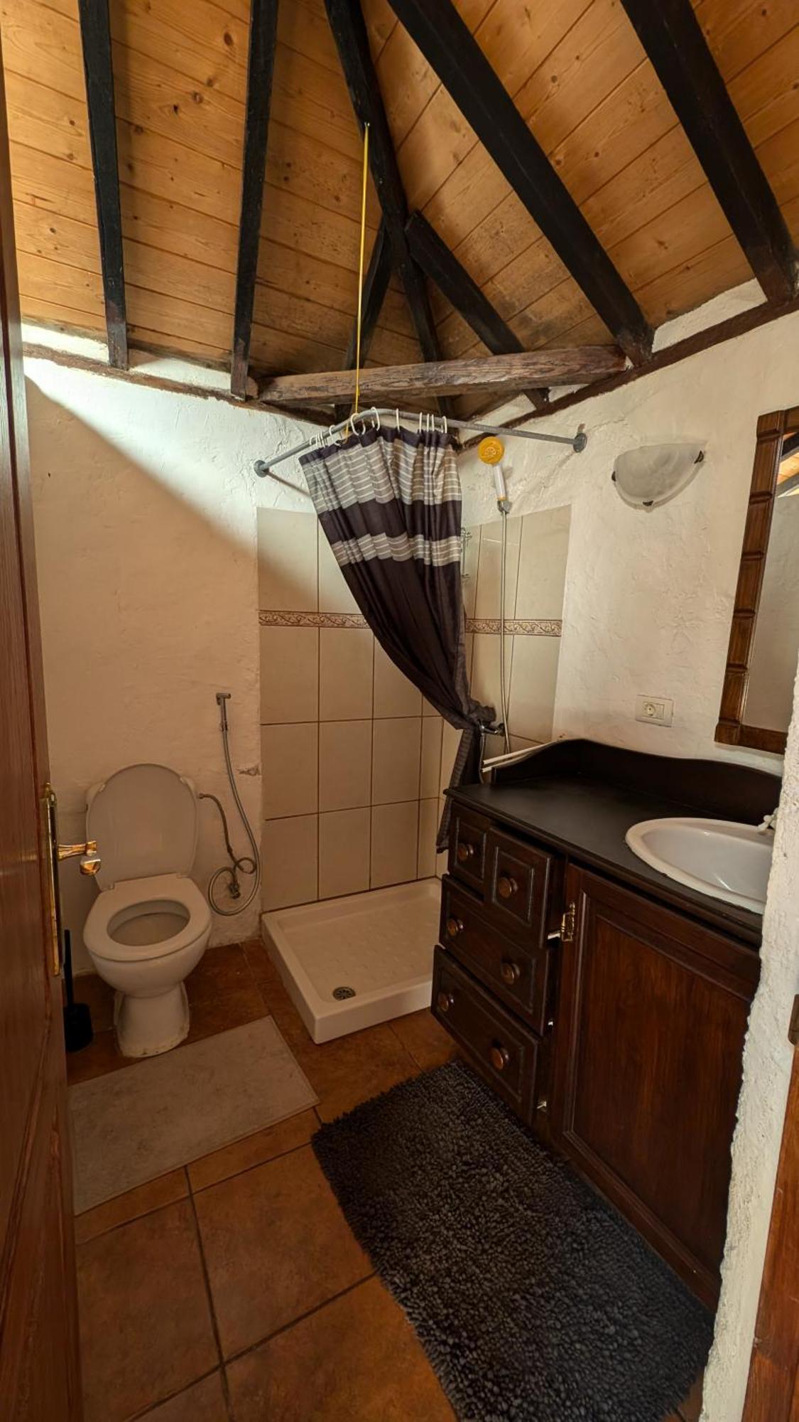 Country Private Studio El Amparo Extérieur photo
