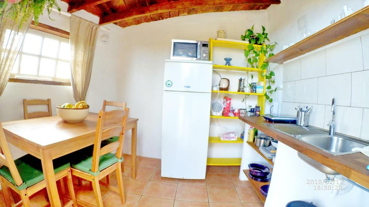 Country Private Studio El Amparo Extérieur photo